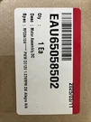 Lg Refrigerator Condenser Fan Motor Oem EAU65058502. Fixed Price $30.00.