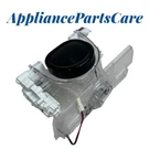 Refrigerator Dispenser Ice Chute Funnel WR17X36026, WR17X32471. Fixed Price $39.99.