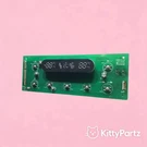 Lg Kenmore EBR43358501 Refrigerator Control Board. Fixed Price $20.79.