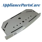 Refrigerator Silver Drip Tray Profile WR17X34477. Fixed Price $34.99.