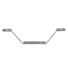 Delfield Bracket,motor,fan 023-CUC-0031-S Genuine Oem Replacement Part. Fixed Price $93.75.