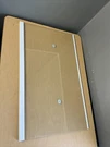 Genuine Whirlpool Crisper Pan Drawer Glass Cover Shelf. Fixed Price $149.50.