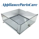 Kitchenaid Refrigerator Crisper Drawer W11703349, W11728302. Fixed Price $70.99.