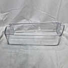 Lg / Kenmore Refrigerator Clear Door Bin Part MAN6308850 Storage Shelf Oem Taper. Fixed Price $9.41.