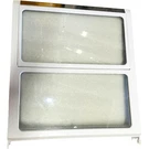 Samsung Refrigerator RF28HMEDBWW Split Glass Shelf Oem DA97-08463B. Fixed Price $23.95.