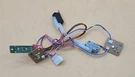 Genuine Refrigerator Lg Control Board PART#6871JB2074. Fixed Price $9.74.