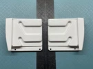 Viking Refrigerator Door Bin Cap P# G5099297 036884-000 V12039701. Fixed Price $141.55.
