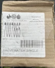 Sub-zero Refrigerator Water Valve 7007865 K-76868B For. Fixed Price $79.99.