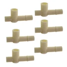Imm Sanoprene Tee Replacement For Hoshizaki 4A0177-01 439197-01 6-PACK. Fixed Price $99.99.