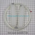 Samsung Refrigerator Water Tank Assembly DA97-07150A. Fixed Price $155.99.