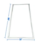 New 5304507200 Refrigerator Door Seal Gasket For Frigidaire Kenmore. Fixed Price $39.01.