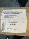 Whirlpool Certified Parts W10625070 Refrigerator Bracket. Fixed Price $108.00.