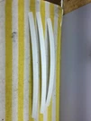 3650JJ2003A AED37133125 Kenmore Lg Refrigerator Door Handle Set Free Shipping. Fixed Price $99.99.