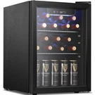 Antarctic Star Beverage Refrigerator Cooler 68 Can, Mini Fridge With Glass Do.... Fixed Price $258.00.
