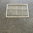 Frigidaire Refrigerator Spillproof Slideout Glass Shelf 2493589 Cav. Fixed Price $69.00.