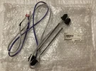 DA47-00154A Heater Glass Samsung Refrigerator RS2530BSH/XAA.......NEW Oem Part. Fixed Price $40.00.