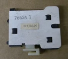 Reliance 76624-T Auxiliary Contact New 76624T. Fixed Price $25.00.