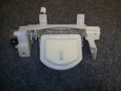 New W10672579 Whirlpool Refrigerator Ice Dispenser Chute W10696704. Fixed Price $40.00.