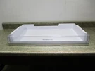 Lg Refrigerator Deli Drawer Rust/scratches Part # AJP73314426. Fixed Price $85.00.