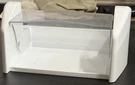 Lg Refrigerator Dairy Door Bin AAP73051403. Fixed Price $25.50.