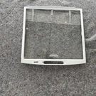 Whirlpool Refrigerator Glass Sliding Shelf Part # 2255160 2223517. Fixed Price $43.00.