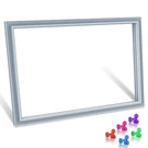 New W10571967 W10443320 Freezer Door Gasket Fit Refrigerator Whirlpool. Fixed Price $41.25.