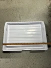 Samsung Refrigerator Pantry Drawer Genuine Oem P/n DA61-07602A W/ Guide. Fixed Price $119.89.