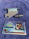 240313806 / 240516402 Frigidaire Refrigerator Door Center Hinge & Pin. Fixed Price $9.37.