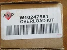 Brand Newfactory Oem !! Whirlpool Maytag Comp Relay/overload Kit W10247581. Fixed Price $8.45.