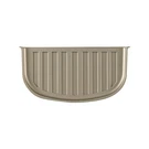 WR17X12864 Refrigerator Grill Recess. Fixed Price $68.48.
