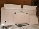 Lg Refrigerator Evaporator Cover Part# AEB73785611 AEB73785616. Fixed Price $90.00.