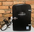 Kenmore 6 Can Retro Beverage Fridge For Office Bedroom Dorm - Black. Fixed Price $18.00.