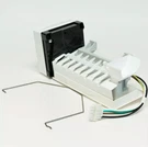 Refrigerator Icemaker For Whirlpool WRF535SMHZ04 WRF535SWBB00 WRF535SWBM00. Fixed Price $99.89.