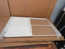 Whirlpool Refrigerator Wire Shelf W/cover Part # 2163856 2163848. Fixed Price $53.98.