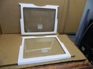 Refrigerator Glass Shelves (2) Part # WR71X10296. Fixed Price $63.98.