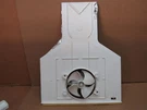 Frigidaire Refrigerator Fan Motor Assembly W/ Cover Part # 5304498691 5304498683. Fixed Price $44.98.