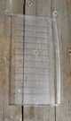Ge Hotpoint Crisper Cover WR32X10885 200D2543P002. Fixed Price $16.95.