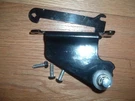 Kenmore Electrolux Refrigerator Black Center Hinge Bracket 240313803 With Pin. Fixed Price $17.99.