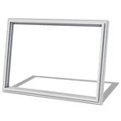 Upgraded 28.66X18.11 Refrigerator Door Gasket 4 Frigidaire Kenmore Crosley Gray. Fixed Price $52.74.