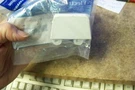 Electrolux Frigidaire 5303207230 Refrigerator Shelf Bar End Cap Support. Fixed Price $8.99.