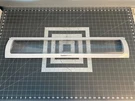 Samsung Refrigerator Pantry Drawer Lid P# DA97-07020C. Fixed Price $70.00.