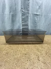 Kitchenaid Refrigerator Door Bin W10776696. Fixed Price $50.00.