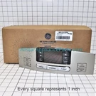Refrigerator Dispenser Front Panel WR17X13200. Fixed Price $175.99.