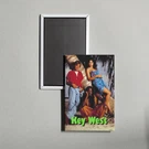 Key West Mini Tv Show Poster Fridge Locker Magnet. Fixed Price $6.98.
