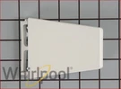 New Genuine Oem Whirlpool Refrigerator Door Shelf Rail WP2196190. Fixed Price $13.04.