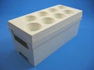 1107388 1107384 Kitchenaid Whirlpool Refrigerator Egg Bin Assembly; C4-2. Fixed Price $29.99.
