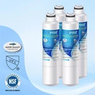 Fit For Samsung DA29-00020B RF28N9780SG DA-97-08006A-1 Hafcin Water Filter 4PACK. Fixed Price $34.99.