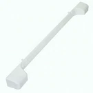 Whirlpool WPW10534154 Refrigerator Parts Kickplate Grille. Fixed Price $73.01.