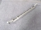 WR74X10240 Refrigerator Toe Kickplate Grille. Fixed Price $25.00.