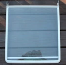 Frigidaire Gallery Side By Refrigerator Spill Safe Sliding Shelf FRS26XGCW2. Fixed Price $79.99.
